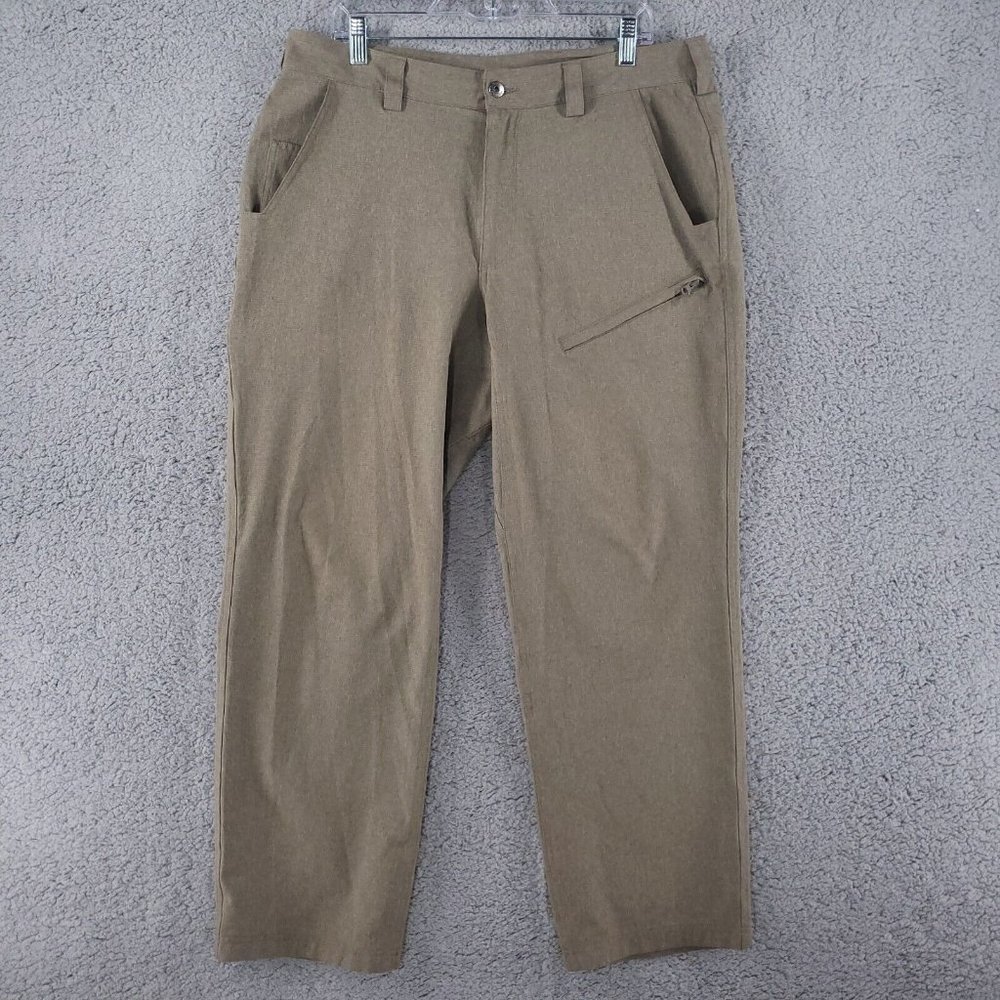 🚫SOLD🚫Duluth Trading Breezeshooter Pants 36x30 Flex Straight outdoor